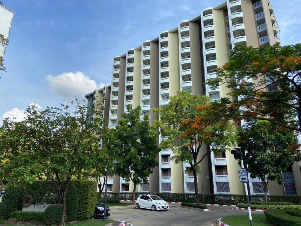 מלון פאתום טאני Dluxx Thammasat מראה חיצוני תמונה